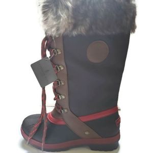 London Fog Snow Boots